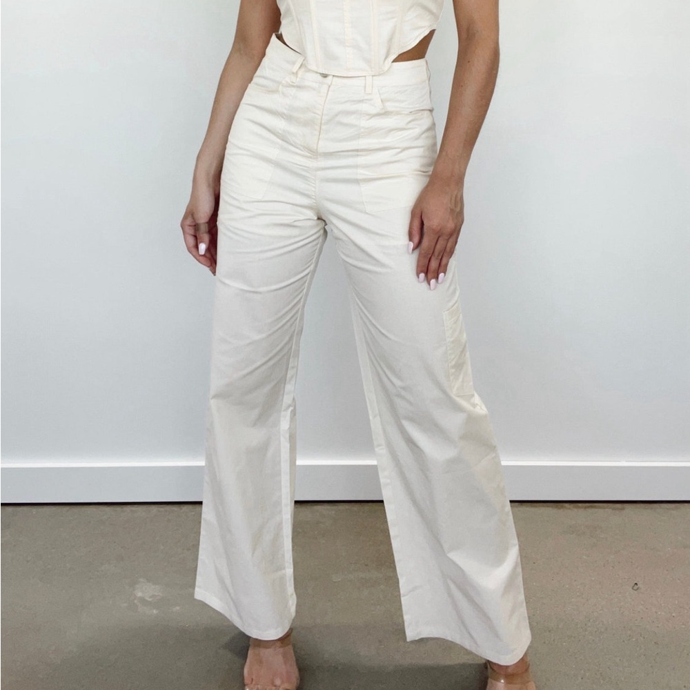 Cityscape Cargo Pants